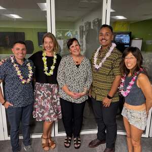 Team Page: Class of 2026 HHHRC New Board Members!